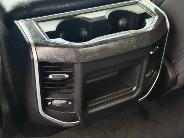 2020 Ram 1500 Big Horn Quad Cab 4x4 64 Box