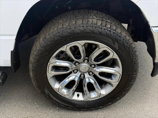 2020 Ram 1500 Big Horn Quad Cab 4x4 64 Box
