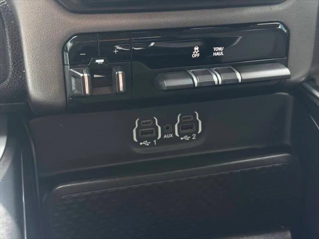 2020 Ram 1500 Big Horn Quad Cab 4x4 64 Box