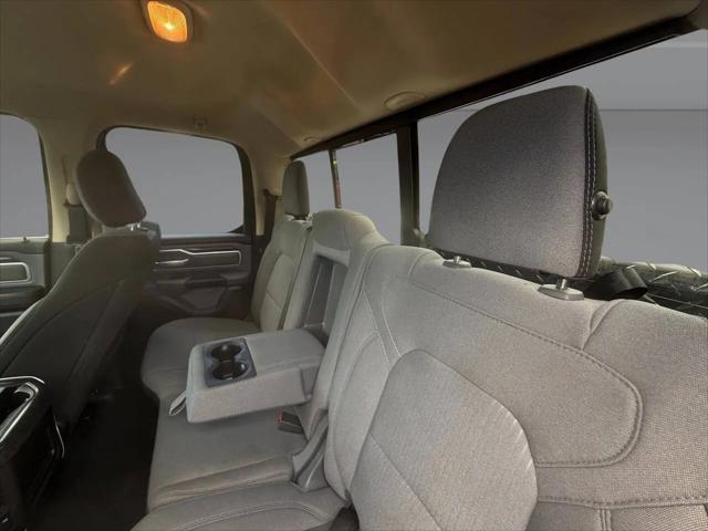 2020 Ram 1500 Big Horn Quad Cab 4x4 64 Box