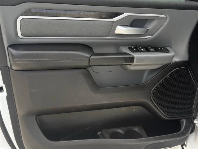 2020 Ram 1500 Big Horn Quad Cab 4x4 64 Box
