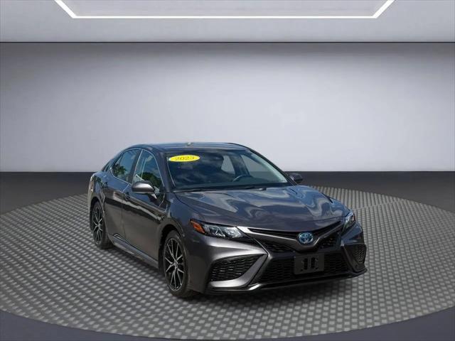 2023 Toyota Camry SE Hybrid for sale in Worcester, MA