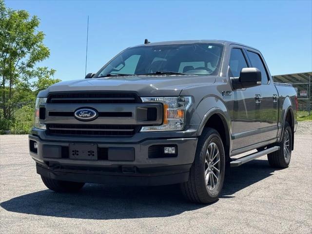 2018 Ford F-150 XLT for sale in Walpole, MA