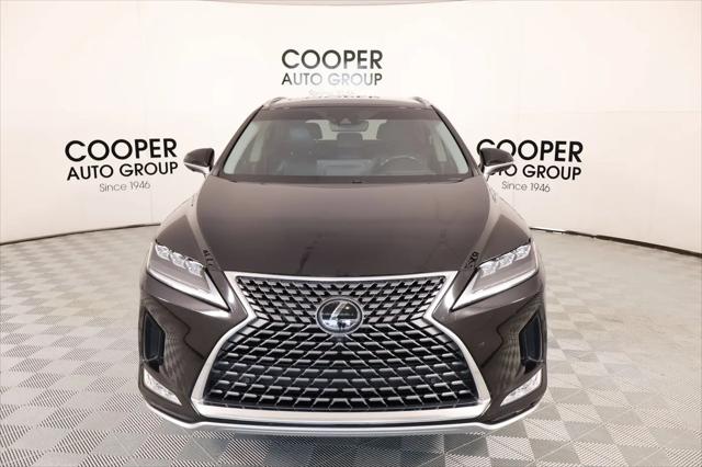 2020 Lexus RX 350 RX 350