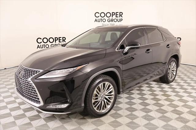 2020 Lexus RX 350 RX 350