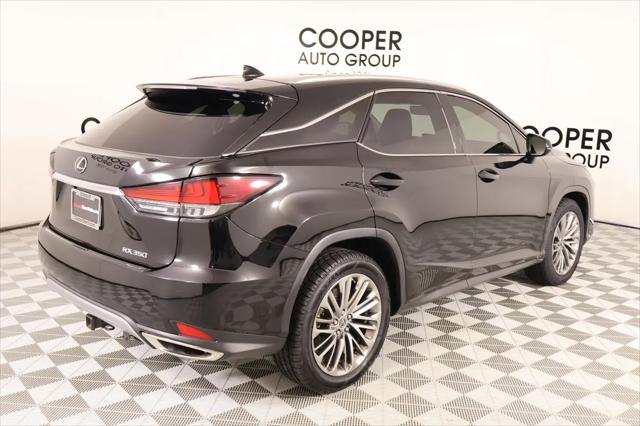 2020 Lexus RX 350 RX 350