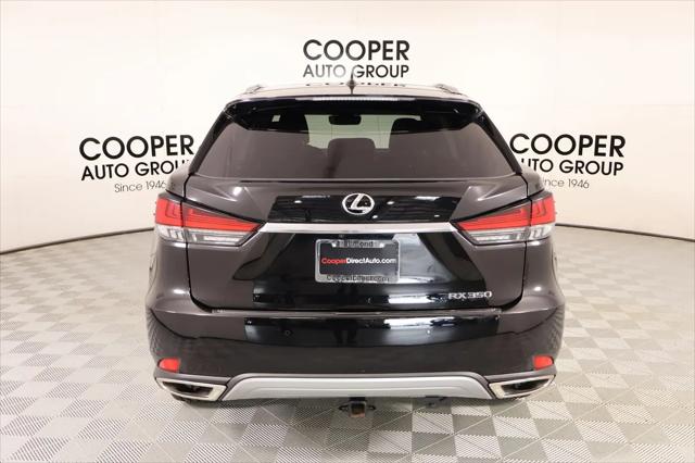 2020 Lexus RX 350 RX 350