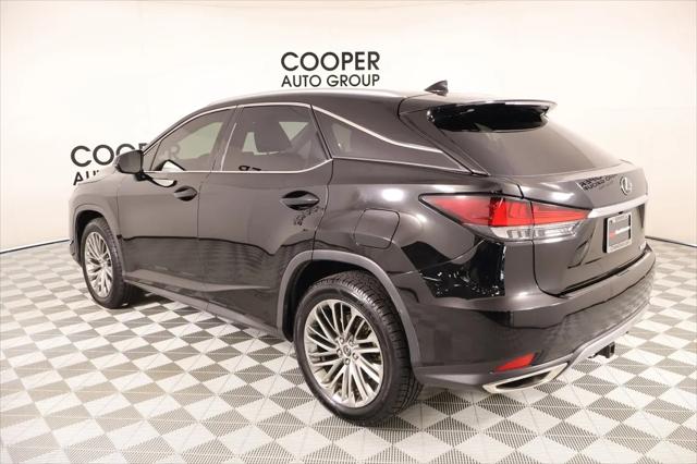 2020 Lexus RX 350 RX 350