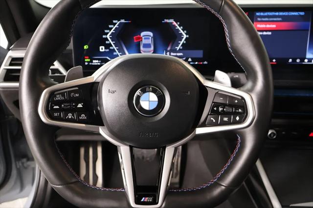 2025 BMW M340i xDrive