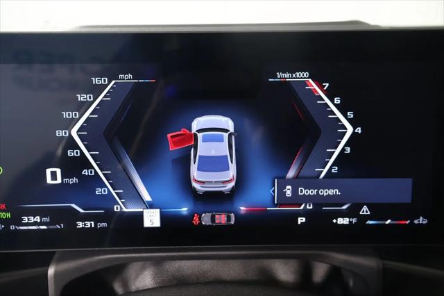 2025 BMW M340i xDrive