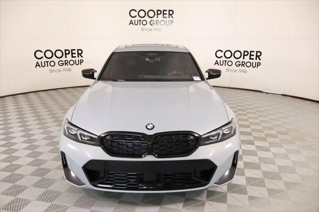2025 BMW M340i xDrive