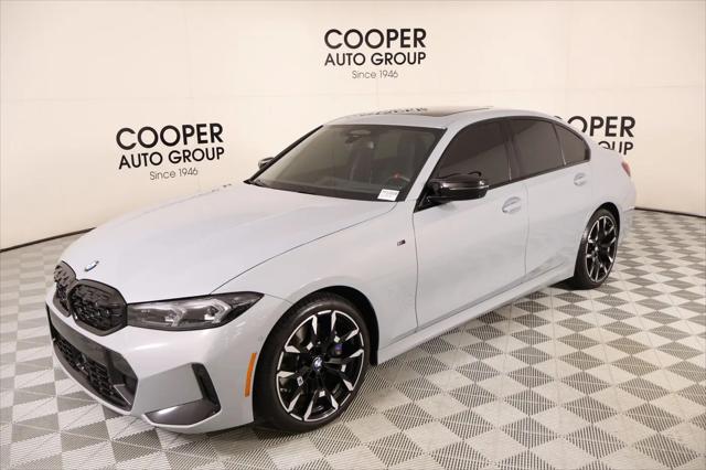 2025 BMW M340i xDrive