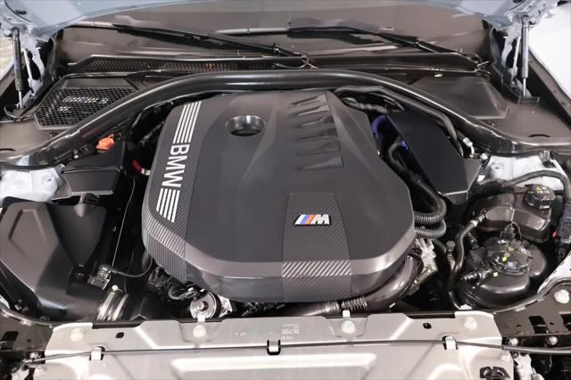 2025 BMW M340i xDrive