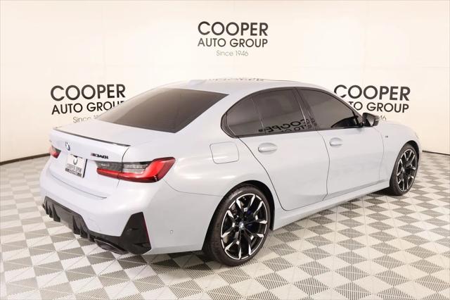 2025 BMW M340i xDrive