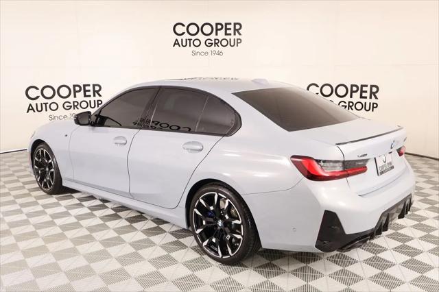 2025 BMW M340i xDrive