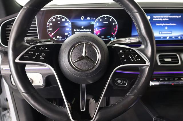 2024 Mercedes-Benz GLE GLE 450 4MATIC