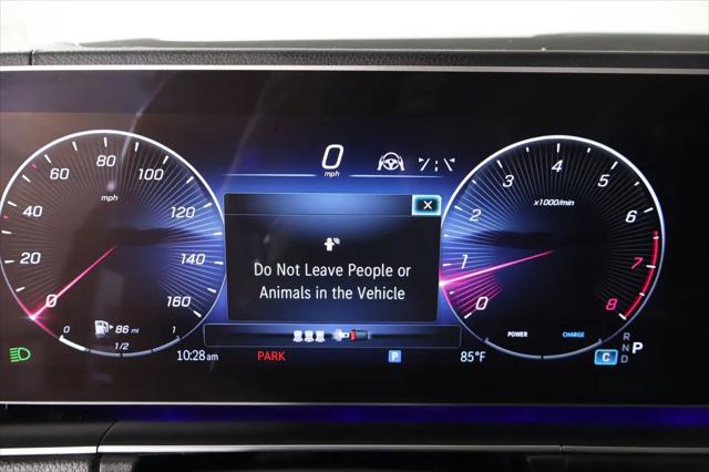 2024 Mercedes-Benz GLE GLE 450 4MATIC