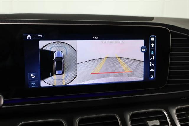 2024 Mercedes-Benz GLE GLE 450 4MATIC
