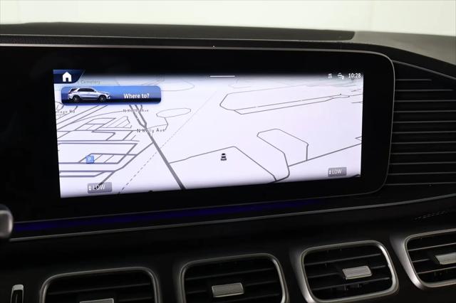 2024 Mercedes-Benz GLE GLE 450 4MATIC