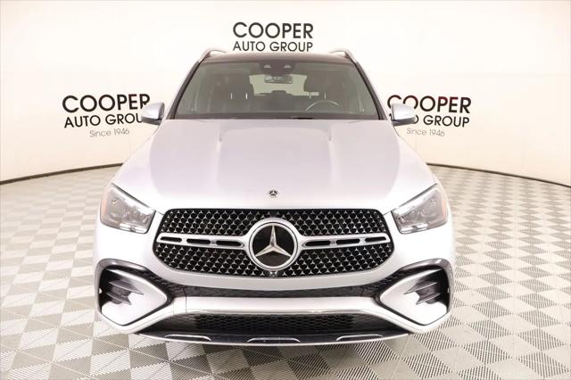 2024 Mercedes-Benz GLE GLE 450 4MATIC