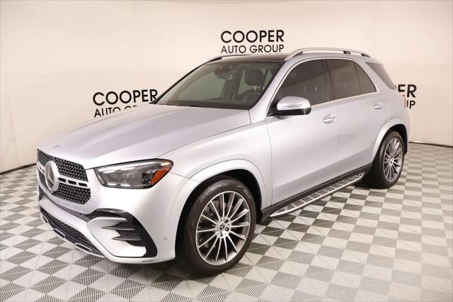 2024 Mercedes-Benz GLE GLE 450 4MATIC