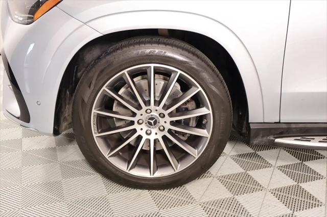 2024 Mercedes-Benz GLE GLE 450 4MATIC