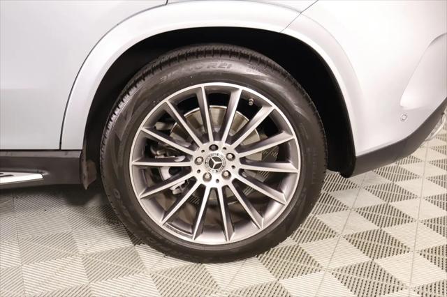 2024 Mercedes-Benz GLE GLE 450 4MATIC