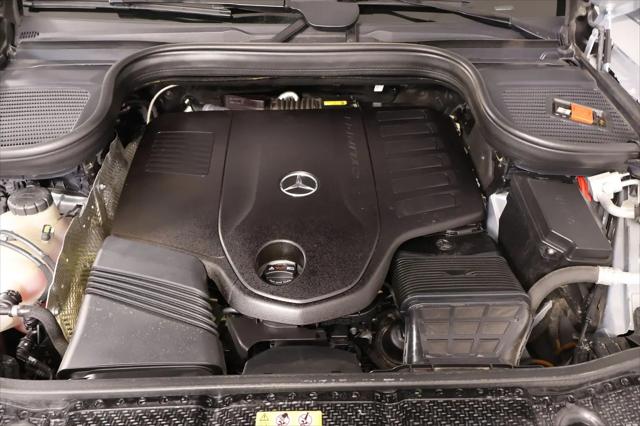 2024 Mercedes-Benz GLE GLE 450 4MATIC