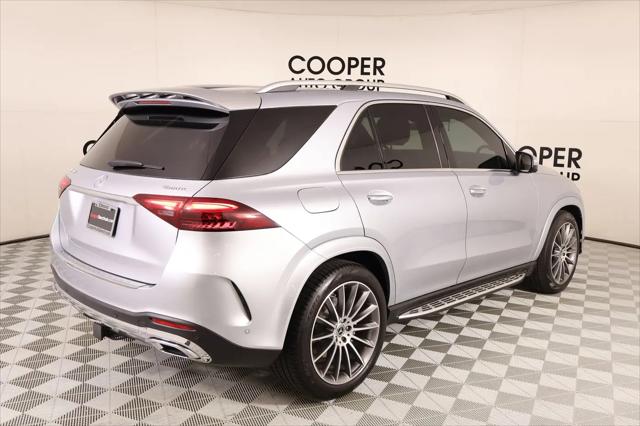 2024 Mercedes-Benz GLE GLE 450 4MATIC
