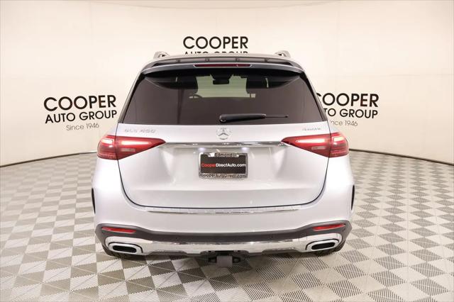 2024 Mercedes-Benz GLE GLE 450 4MATIC