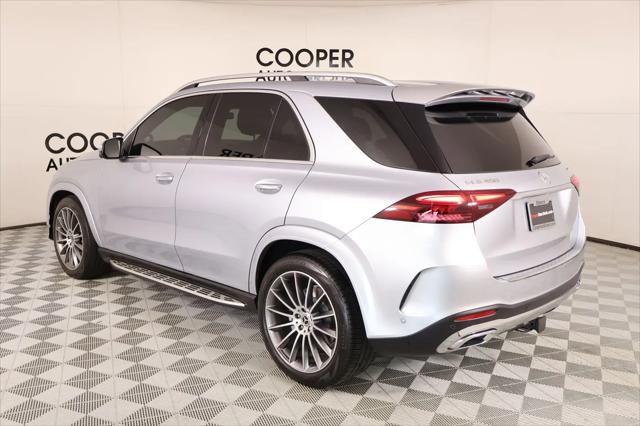 2024 Mercedes-Benz GLE GLE 450 4MATIC
