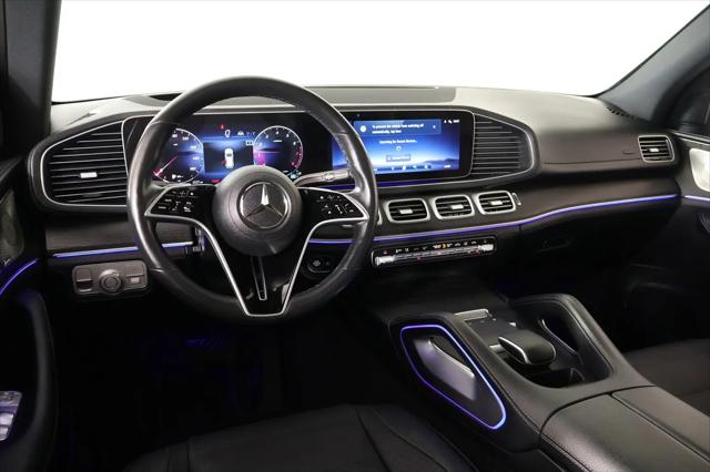 2024 Mercedes-Benz GLE GLE 450 4MATIC