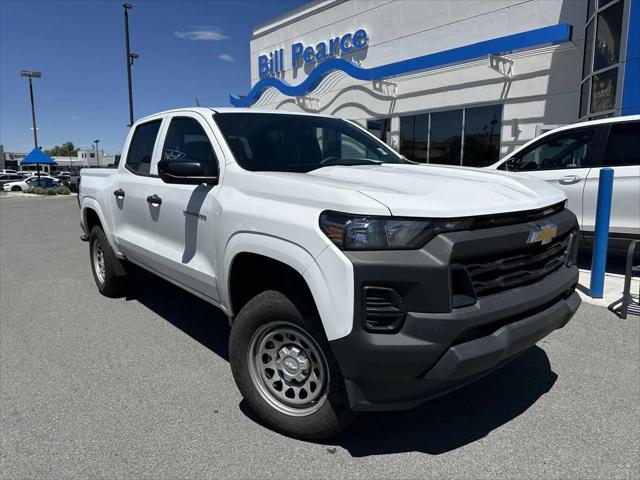 2024 Chevrolet Colorado 4WD WT for sale in Reno, NV