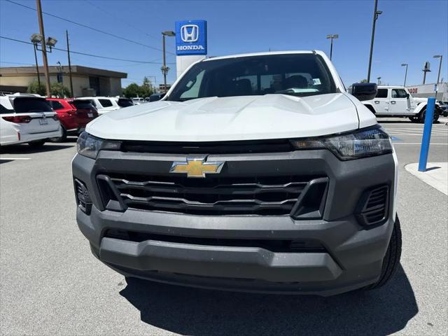 2024 Chevrolet Colorado 4WD WT