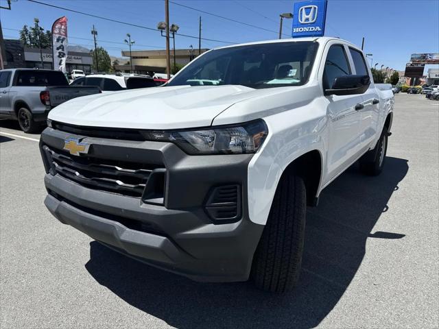 2024 Chevrolet Colorado 4WD WT