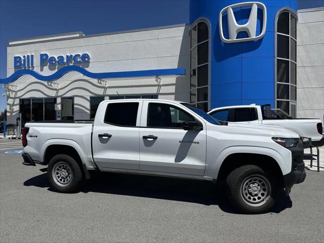2024 Chevrolet Colorado 4WD WT