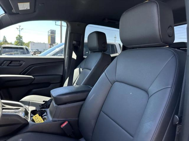 2024 Chevrolet Colorado 4WD WT