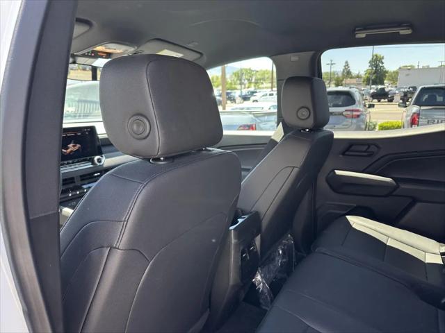 2024 Chevrolet Colorado 4WD WT