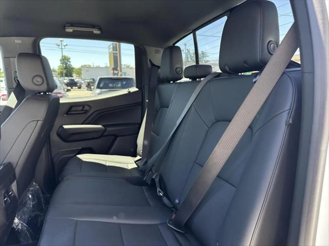2024 Chevrolet Colorado 4WD WT