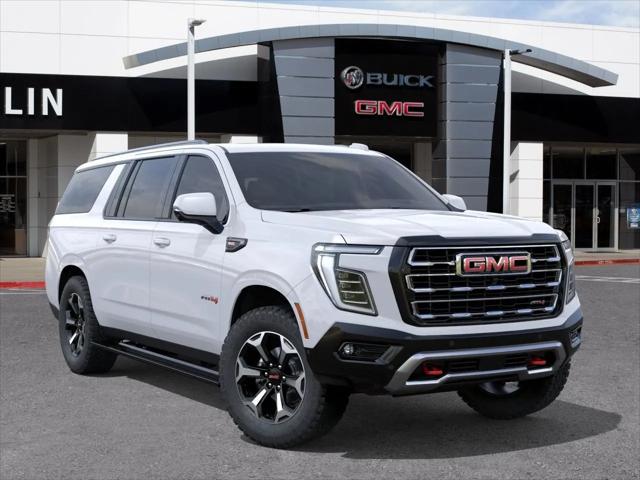 2026 GMC Yukon XL 4WD AT4