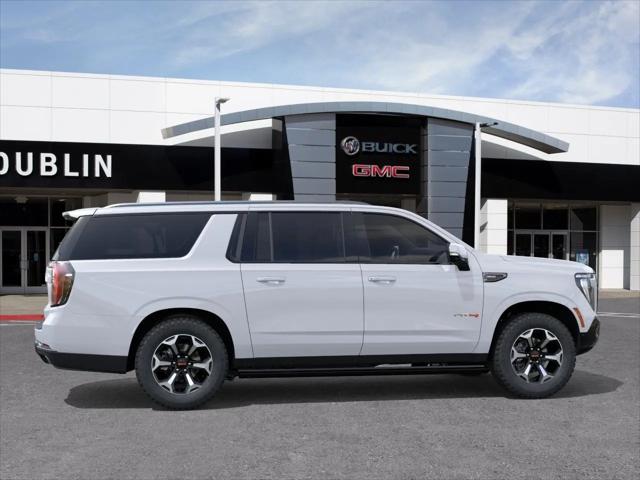 2026 GMC Yukon XL 4WD AT4