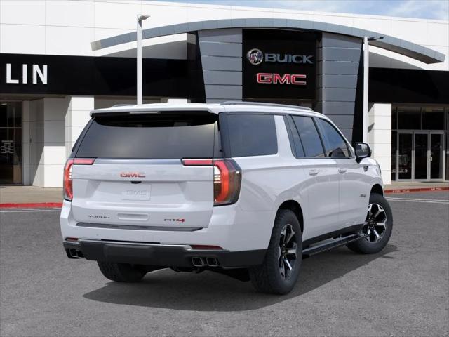 2026 GMC Yukon XL 4WD AT4