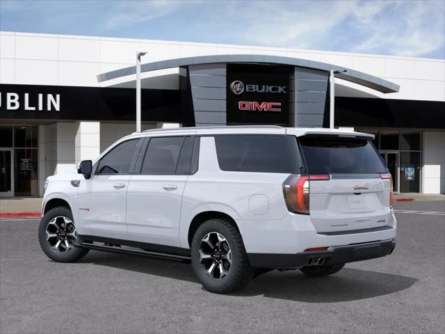 2026 GMC Yukon XL 4WD AT4