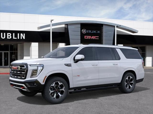 2026 GMC Yukon XL 4WD AT4