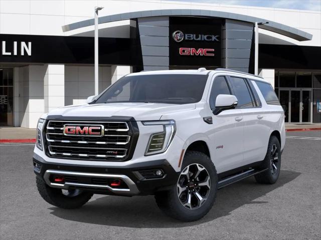 2026 GMC Yukon XL 4WD AT4