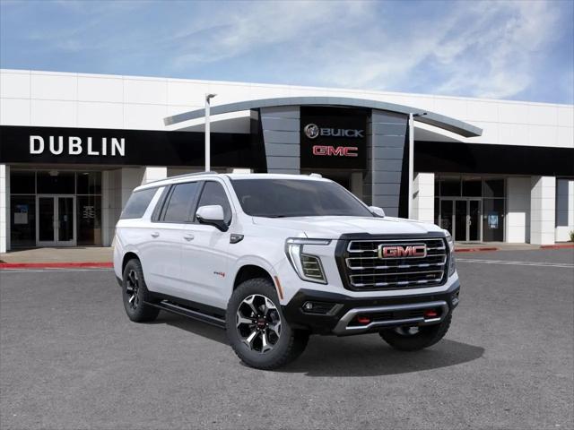 2026 GMC Yukon XL 4WD AT4