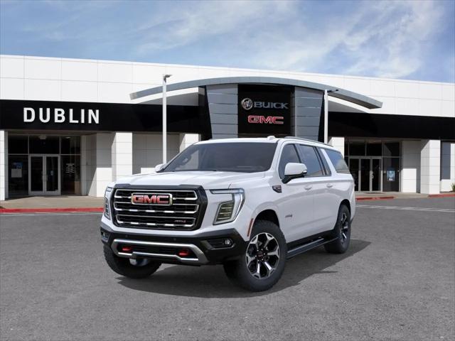 2026 GMC Yukon XL 4WD AT4