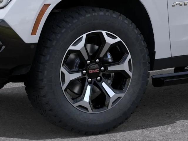 2026 GMC Yukon XL 4WD AT4