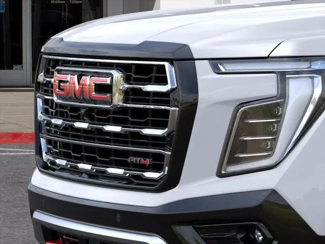 2026 GMC Yukon XL 4WD AT4