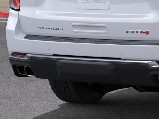 2026 GMC Yukon XL 4WD AT4
